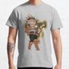 ssrcoclassic teemensheather greyfront altsquare product1000x1000.u1 2 - Black Clover Merch