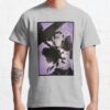 ssrcoclassic teemensheather greyfront altsquare product1000x1000.u1 8 - Black Clover Merch