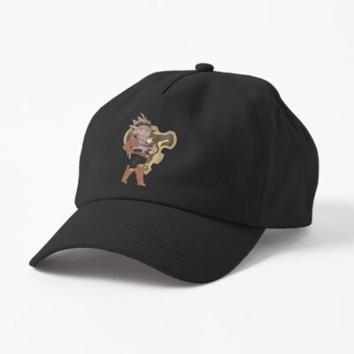 Black Clover Asta Red Bull Cap