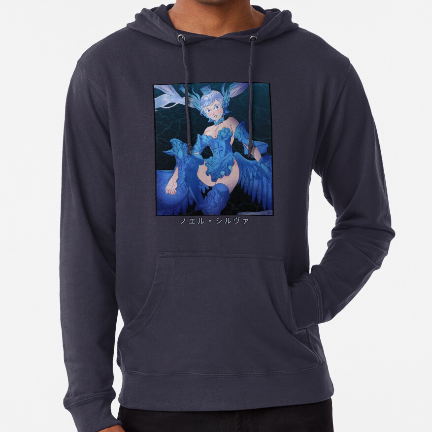 Black Clover Knight Silva Hoodie - Image 5