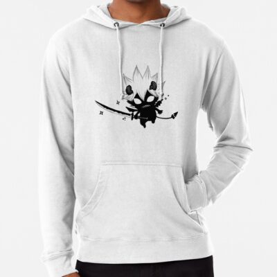 Black Clover Devil Hoodie