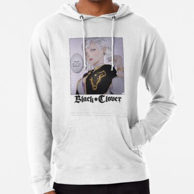 Black Clover Valkyrie Hoodie