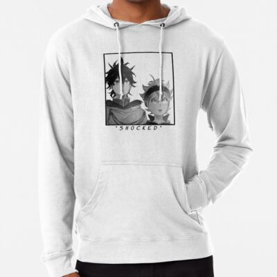 Black Clover Brotherhood Hoodie