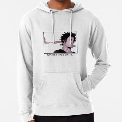 Black Clover Sukehiro Hoodie