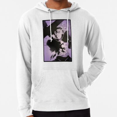 Black Clover Knight Hoodie