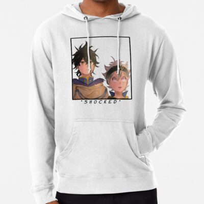 Black Clover Asta, Yuno Hoodie