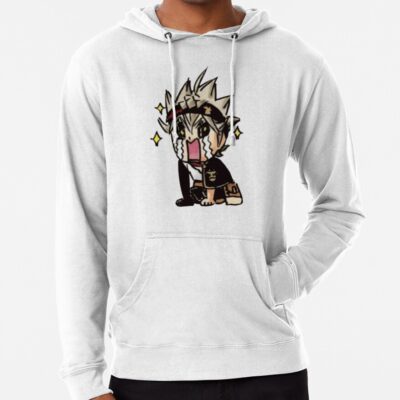 Black Clover Asta Chibi Hoodie
