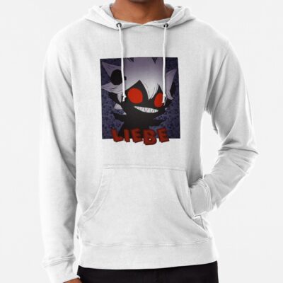 Black Clover Devil In My Shoulder Hoodie