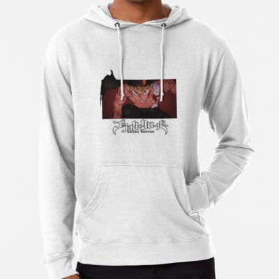 Black Clover Anti Magic Boy Hoodie