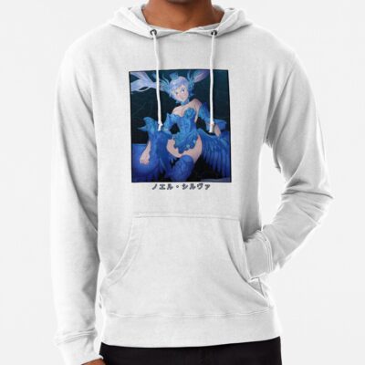 Black Clover Knight Silva Hoodie