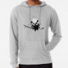 ssrcolightweight hoodiemensheather greyfrontsquare productx1000 bgf8f8f8 1 - Black Clover Merch