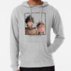 ssrcolightweight hoodiemensheather greyfrontsquare productx1000 bgf8f8f8 15 - Black Clover Merch