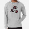 ssrcolightweight hoodiemensheather greyfrontsquare productx1000 bgf8f8f8 16 - Black Clover Merch