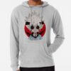 ssrcolightweight hoodiemensheather greyfrontsquare productx1000 bgf8f8f8 4 - Black Clover Merch