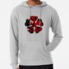 ssrcolightweight hoodiemensheather greyfrontsquare productx1000 bgf8f8f8 7 - Black Clover Merch