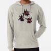 ssrcolightweight hoodiemensoatmeal heatherfrontsquare productx1000 bgf8f8f8 16 - Black Clover Merch