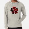 ssrcolightweight hoodiemensoatmeal heatherfrontsquare productx1000 bgf8f8f8 7 - Black Clover Merch