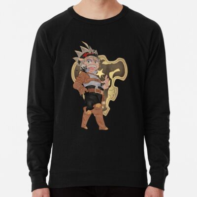 Black Clover Asta Bull Sweatshirt