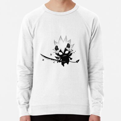 Alternative view of Black Clover Devil Sweatshirt