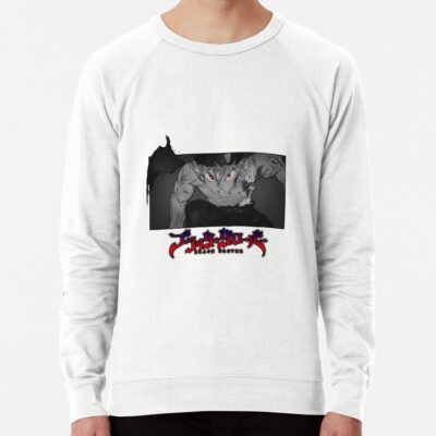 Black Clover Asta Nocolor Sweatshirt
