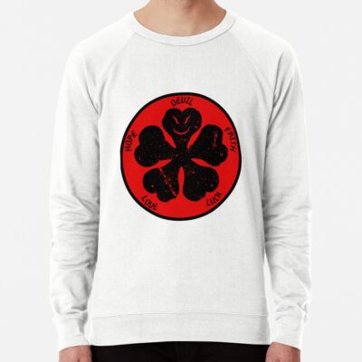 Devil In The Clover Sweatshirt