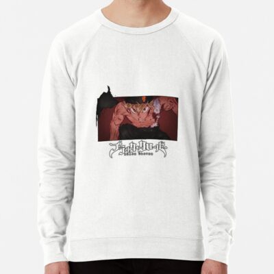 Black Clover Anti Magic Boy Sweatshirt