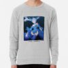 ssrcolightweight sweatshirtmensheather greyfrontsquare productx1000 bgf8f8f8 10 - Black Clover Merch
