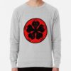 ssrcolightweight sweatshirtmensheather greyfrontsquare productx1000 bgf8f8f8 - Black Clover Merch