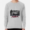ssrcolightweight sweatshirtmensheather greyfrontsquare productx1000 bgf8f8f8 11 - Black Clover Merch