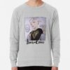 ssrcolightweight sweatshirtmensheather greyfrontsquare productx1000 bgf8f8f8 12 - Black Clover Merch