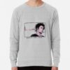 ssrcolightweight sweatshirtmensheather greyfrontsquare productx1000 bgf8f8f8 13 - Black Clover Merch