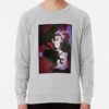ssrcolightweight sweatshirtmensheather greyfrontsquare productx1000 bgf8f8f8 14 - Black Clover Merch