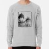 ssrcolightweight sweatshirtmensheather greyfrontsquare productx1000 bgf8f8f8 15 - Black Clover Merch