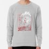ssrcolightweight sweatshirtmensheather greyfrontsquare productx1000 bgf8f8f8 18 - Black Clover Merch