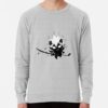 ssrcolightweight sweatshirtmensheather greyfrontsquare productx1000 bgf8f8f8 3 - Black Clover Merch