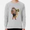 ssrcolightweight sweatshirtmensheather greyfrontsquare productx1000 bgf8f8f8 4 - Black Clover Merch