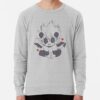 ssrcolightweight sweatshirtmensheather greyfrontsquare productx1000 bgf8f8f8 8 - Black Clover Merch