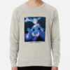 ssrcolightweight sweatshirtmensoatmeal heatherfrontsquare productx1000 bgf8f8f8 10 - Black Clover Merch