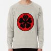 ssrcolightweight sweatshirtmensoatmeal heatherfrontsquare productx1000 bgf8f8f8 - Black Clover Merch