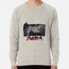 ssrcolightweight sweatshirtmensoatmeal heatherfrontsquare productx1000 bgf8f8f8 11 - Black Clover Merch