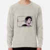 ssrcolightweight sweatshirtmensoatmeal heatherfrontsquare productx1000 bgf8f8f8 13 - Black Clover Merch