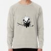 ssrcolightweight sweatshirtmensoatmeal heatherfrontsquare productx1000 bgf8f8f8 3 - Black Clover Merch
