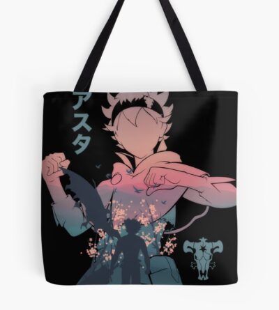 Black Clover Asta 879 Tote Bag