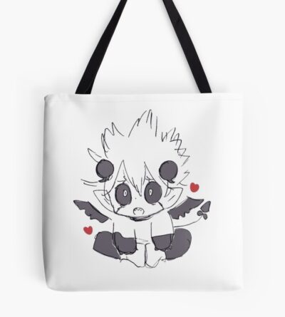 Cute Devil Tote Bag
