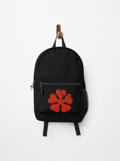 Black Clover Red Symbol Backpack