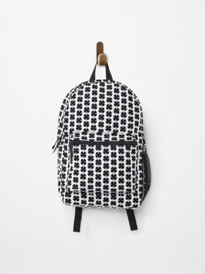 Black Clover Symbol Backpack