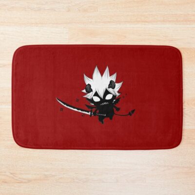 Black Clover Devil Bath Mat