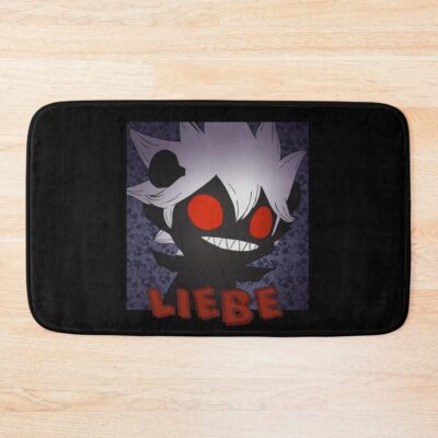 Black Clover Devil Smile Bath Mat