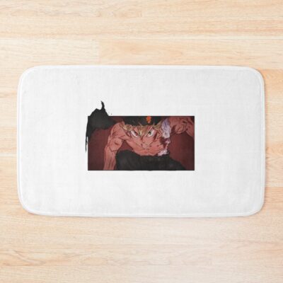 Black Clover Asta Bath Mat