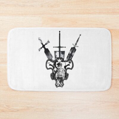 Asta Swords Bath Mat